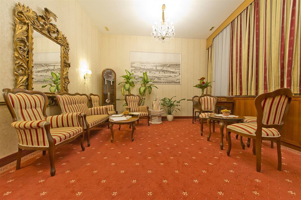 Hotel Austria - Wien Dış mekan fotoğraf